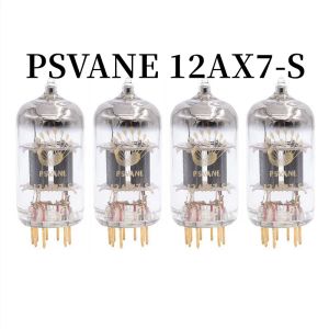 Förstärkare Psvane Vacuum Tube EL84 ECC81 ECC82 ECC83 12AU7 12AX7 12AT7 Rör för elektronisk rörförstärkare Original Exact Match äkta