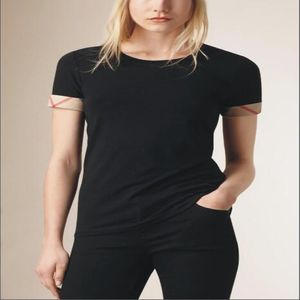 2020 NY STIL WOMENS Märkesdesigner T Shirts Kläder toppar kortärmad kvinnlig sexig ny bomullst-shirt tees 8 färger 239z