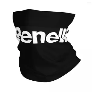 Szaliki Ulubiony bandana szyi drukowana motocross b-benelli sport maska ​​twarzy BALACLAVA CYKLING UNISEX DOROSKICZNY