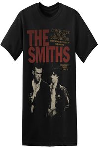 The Smiths T Shirt UK Vintage Rock Band New Graphic Print Unisex Men Tee 1A022 New Men Fashion Shortsleeve T -Shirt Menens2348555