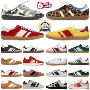 Scarpe designer piattaforma casual piattaforma grassetto rosa bagliore menta rosa nucleo nero solare bianco super pop rosa quasi giallo da donna sneaker sport sport