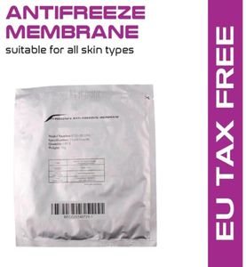Tillbehörsdelar Antize Membranmaskin förbrukningsbara delar Cryoterapi Cooling Gel Pad Fat Anti Ze för kallvikt Minska 7768242