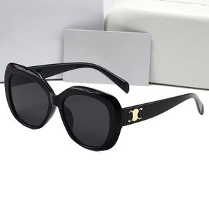 Дизайнерские солнцезащитные очки для женщин мужчины Cel Triomphes Sun очки мода