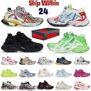 2024 Track Runners Sneakers 7.0 Designer Casual MCNM Shoes Platfor