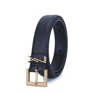 Designer Belts Lady High Quality Luxury Fashion Belts Pin Buckle Smooth Leather Belt Casual Clothing Dresses And Jeans Belt 2.0/3.0cm Wide Pretty Gifts