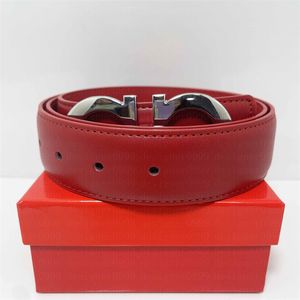 Fashion Designer Belt Luxury Accessories High-quality Smooth Buckle designer womens belts pantyband jeans Designer belt box 34mm Designer mens belt