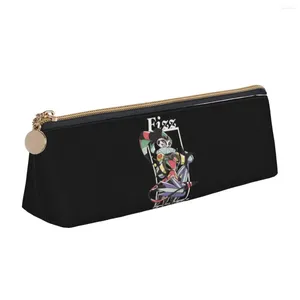 Fizzarolli Ctue Pencil Case Care Cartoon Cool Big Box Girl