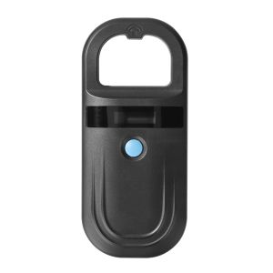 Karte Tier PET PET -ID DIGITAL SCANNER USB RFID DOG CAT TIER HANDHELD 134.2KHz Identifikations -Tag -Karten -Leser Chip