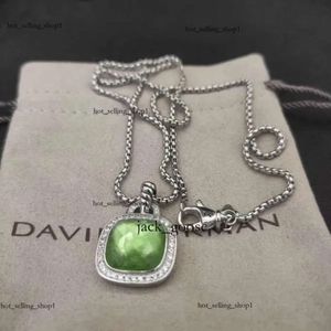 David Yurma Necklace Armband Dy Ring Designer Kabelarmband Fashion Jewelry For Women Men Gold Silver Pearl Head Cross Bangle Armband Dy Jewelry 990