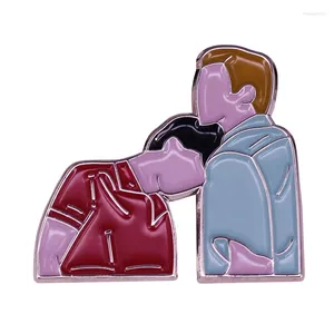 Brooches Call Me By Your Name Brooch Lovely Gay Movie Fanart Sweet Addition