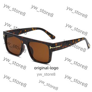 Tom Fords Solglasögon Designer Sunglasse James Bond Solglasögon Män kvinnor Märken Sun Glasses Super Star Celebrity Box Driving Fashion Trend Brand Tom Solglasögon 8927