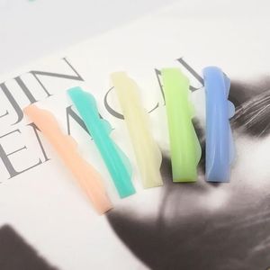 Silicone Curlers Curl Pads Set Y Eyelashes Brush Clean Comb Eye Lash Extension Perm Tools Eyelash Lifting Kit Accessories