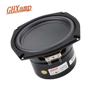 Alto-falantes portáteis Alto-falante GHXamp de 5 polegadas de 5,25 polegadas subwoofer 134 mm