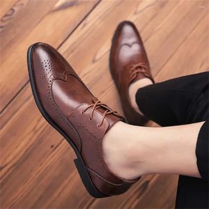 Dress Shoes Number 43 Fall Wedding For Men Heels 2024 Summer White Mens Sneakers Sport Order Topanky Wide Fit