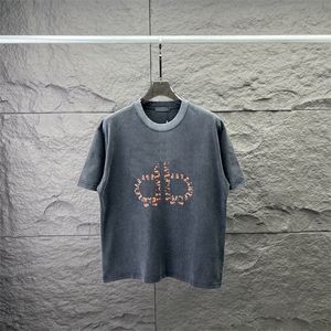 #3 2023 Projektant męskiej koszulki drukowana moda męska koszulka T-shirt swobodna koszulka z krótkim rękawem Hip Hop H2Y Street Wear luksusowa koszulka rozmiar m-xxxl 070