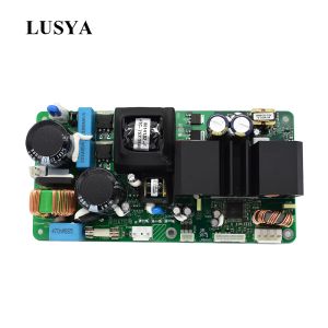 Wzmacniacz Lusya Idepower Power Wzmacniacz ICE125ASX2 Cyfrowy kanał stereo kanału amplifificador HiFi AMP z akcesoriami H3001
