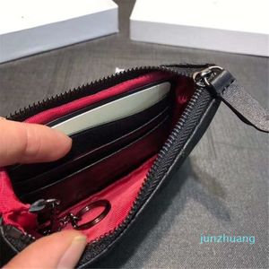 Designer- Coin Purse Wallet Key Pouch Wallets Designers Lipstick Bag Pures Card Holder 14cm 275x