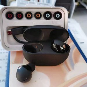 F SO.NY WF-1000XM5 TWS Bluetooth 5.0 Hörlurar Stereo Bass True Wireless Earbuds In-Ear Earphone