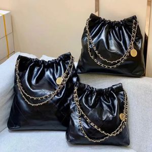 Kvinnor Mens Pink Shoulder Bag Leather Designer Clutch Bags Pochette Shopper Mini Hobo Crossbody Top Quality Gold Chain Tote Handbag Luxury Fashion Travel Beach Bag