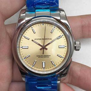 Designer Watch reloj watches AAA Mechanical Watch Lao Jiagong Night Light Log Single Calendar Automatic Mechanical Watch Wrist Rz05 Machine 0MKQ