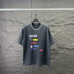 #3 2023 Designer Men's T-shirt Tryckt Fashion Men's T-shirt Casual T-shirt Kort ärm Hip Hop H2y Street Wear Luxury T-shirt Size M-XXXL 082