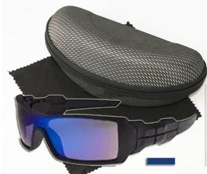 Summer New Brand Men, revestimento de pano de óculos de sol Driving, óculos de sol, mulheres esportes esportes desgaste Oculos Bicycle Glass 9Colors FR6836726