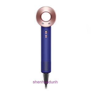 HD 08 Super sonic blow dry Electric Hair Dryer Speed High Power Negative Ion ions without leaves and brushes do not hurt hair constant temperature modelling M1W9