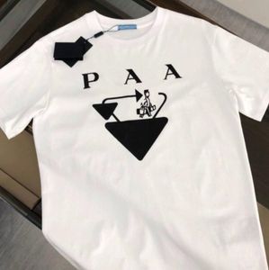새로운 디자이너 남성 여성 PRA 브랜드 후드 hoody 풀오버 스웨트 셔츠 느슨한 긴 소매 점퍼 남성 여성 상단 의류 인쇄