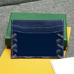 Go Yard Wallet Go Yard Bag Top Leather Wallets Card Holder Purse Men Women Card Package Coin Purse Go Yard Wallets Card Holde Top Quality Coin with Box Wholesale 156