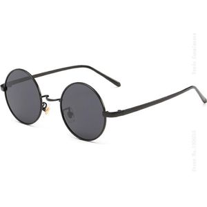 Солнцезащитные очки Vega Eyewear винтажные круглые очки поляризованные мужчины женщины 80 -х годов ретро -ретро -ретро -очки 8045 270n
