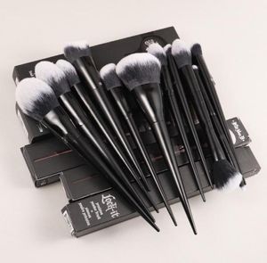 KVD11PCS Makeup Brushes Set 10 20 25 35 40 1 2 4 22 Shade Light Lockit Edge Powder Foundation concealer Concealer Eye Shadow Beauty Cosm5926265