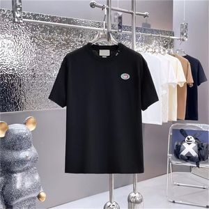 Camiseta masculina de alta qualidade designer de moda casual de mangas curtas de mangas curtas e femininas camisetas b2 b2