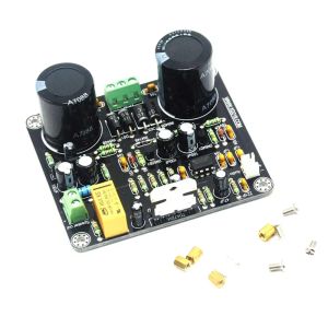 Verstärker TDA7293 Mono Audio Power Amplifier Board 100W 4R AC28V028V KA5532 UPC1237