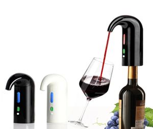 Sunway SWEA01 Dispositivi Sober Up Multi Intelligent Electron Smart Electric Wine Aerator Multiple Intebering Device Ship6815747