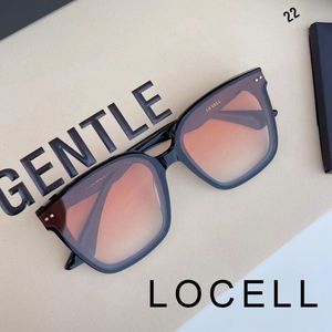 Gentle Monster Sunglasses Brand Women GM Sunglass Lady Classic Oversize Sun Glasses Locell Sunset