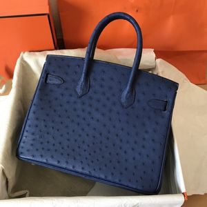 Borsa di lusso da 30 cm Brand Borse Designer Hantal