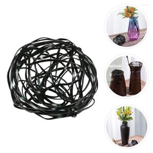 Decorative Flowers Fixed Grid For Flower Arrangement Plant Round Pin Deformable Fixer Metal Holder Dining Table