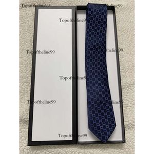 23AA Бренд связывает 100% шелк Жаккард Классический тканый галстук