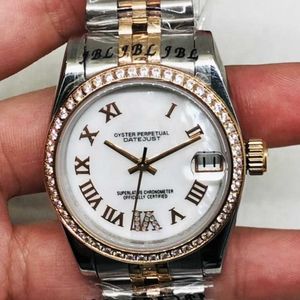 Designer Watch reloj watches AAA Automatic Mechanical Watch Lao Jia Zhu Jian Mei Bei Fully Automatic Mechanical Watch 31 Mechanical Watch Ha mens watch