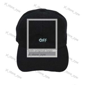 Off Whitecap Dad Hat Off W Letter Borderyer Baseball Cap Summer For Men Mulheres Caps Unissex Exclusive Lançamento Off With Style Hat 740