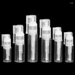 Speicherflaschen 14/18/25/35/50/60 ml Duster Spray Plastikpulver Atomizer Flasche Reise -Sprühemulsion Sprühemulsion