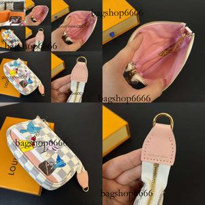 Mini Tasarımcı Pochette Poşet Çantaları Aksesuarlar Çanak Çantası Suower Kahverengi Mektup Kadınlar Crossbody Cutse Messenger Yaz Ayı Erkekler Debriyaj Çanta Çanta Cüzdanları Kutu