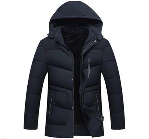 Midlength Pike Plus Veet Hooded 2021 Fashion Men039S Winter Snow Coat Scay Dark Dark Stack