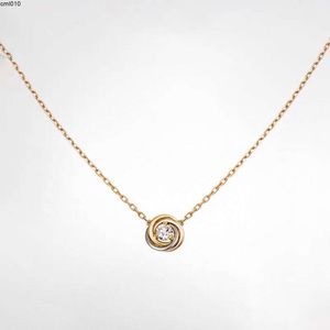 Luxury Designer Letter Pendant Necklaces Chain Gold Plated Ball Pearl Crysatl Rhinestone Brand Double Necklace for Women Wedding Party Jewerlry Accessories Gnd1