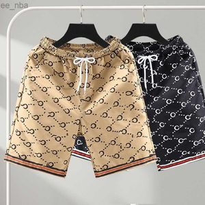 Fashion Mens Designer Shorts Schnell trocknen Badebekleidung drucken Freizeitbretthose