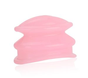 Lips Pump Tool Silicone Lip Enhancer Lip Plumper Sucção portátil Beleza Lips Supply Lips Enhance Acessórios5850251