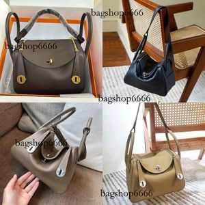 19A Shoulder Bag Brand Designer Handbags High-Grade Leather Fine Electroplated Metal Thread Sewing Tote With Original Gift Box Original Quality Original Edition