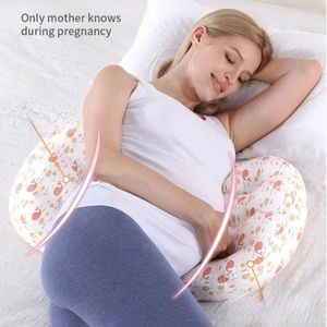 Pillow Side Sleeping Abdominal Support And Waist Cute Animal Pregnant Women's