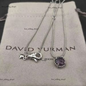David Yurma Necklace Bracelet DY Ring Designer Cable Bracelet Fashion Jewelry for Women Men Gold Silver Pearl Head Cross Bangle Bracelet Dy Jewelry 610