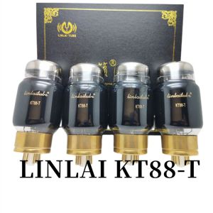 Amplifier LINLAI KT88T KT88 Vacuum Tube for Replaces 6550 KT88 Tube Amplifier HIFI Audio Amp Original Exact Match Brand New Genuine